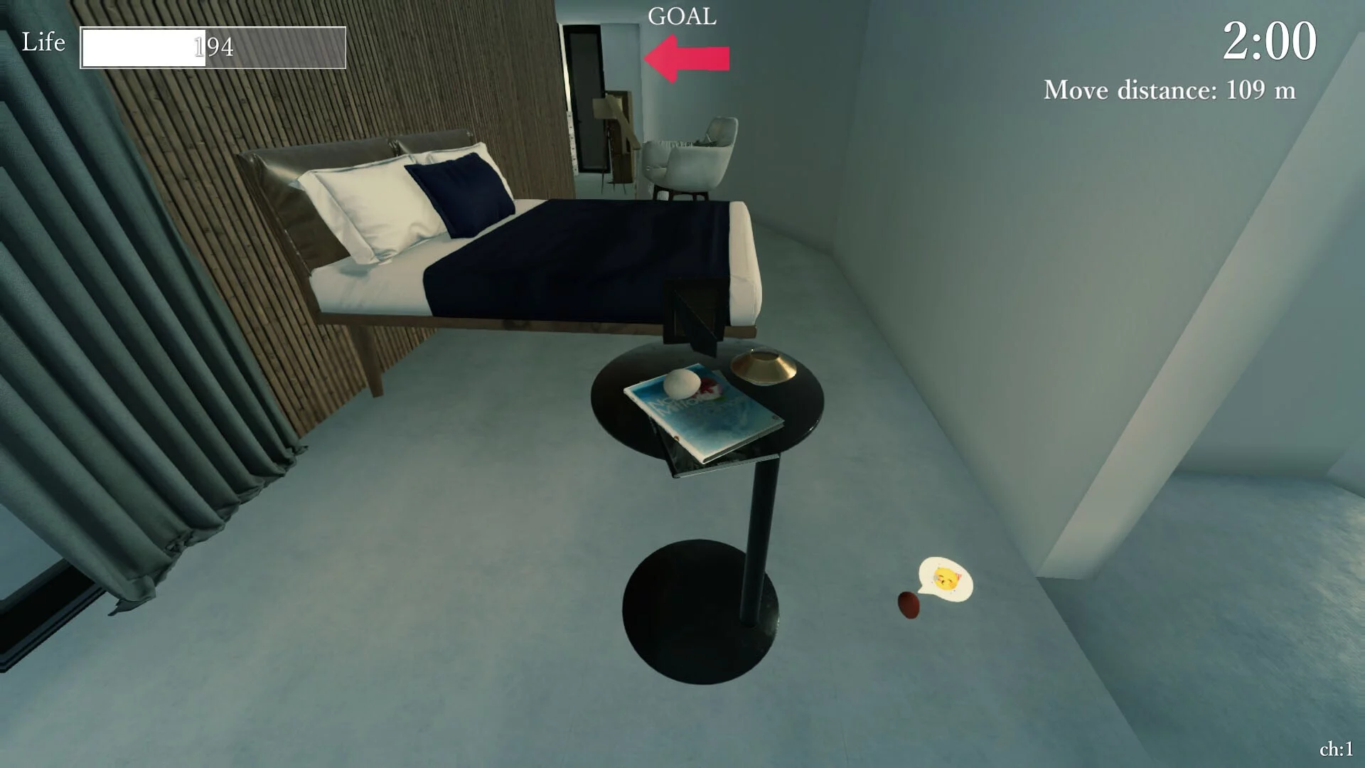 Изображение игры: LOST EGG 3: The Final