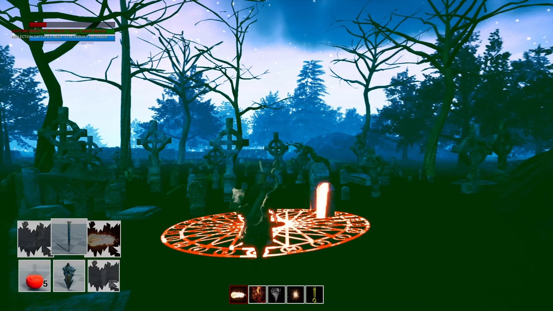 Изображение игры: Battle Mage