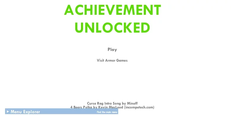Изображение игры: Achievement Unlocked