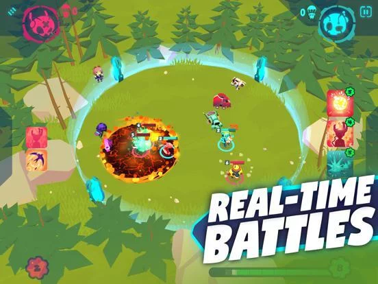 Изображение игры: Botworld Adventure