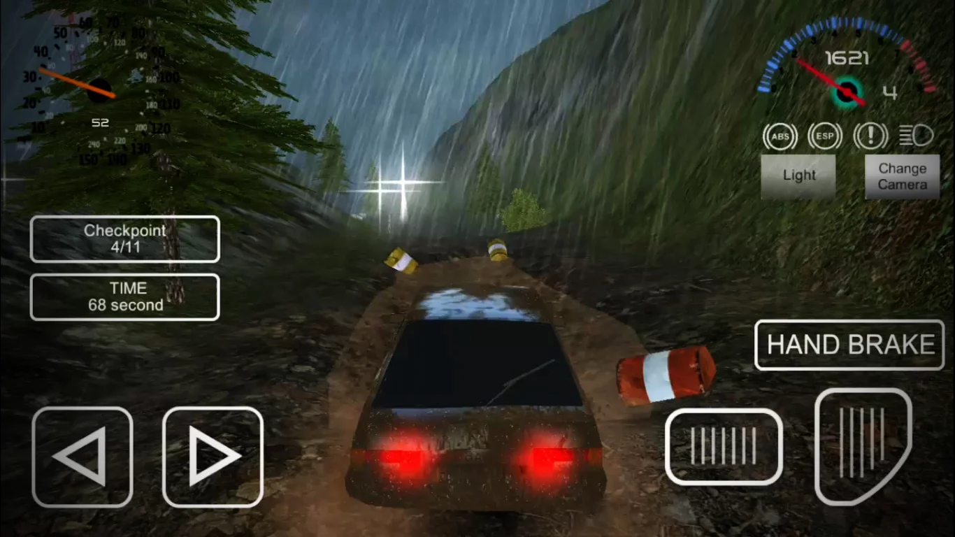 Изображение игры: Russian Car Driver