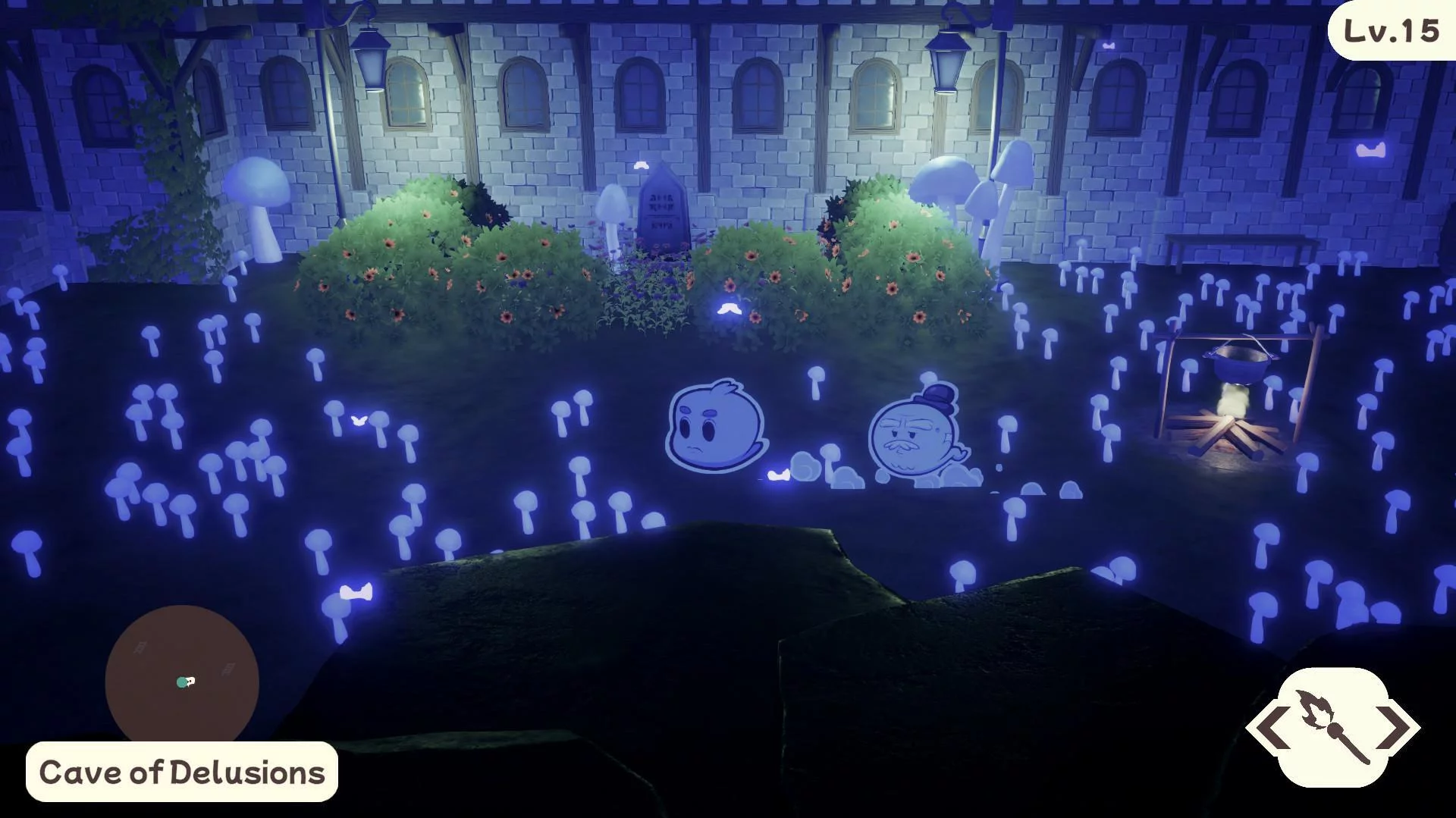 Изображение игры: The Outbound Ghost