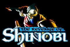 Изображение игры: The Revenge of Shinobi (2002)
