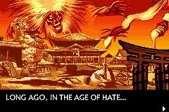 Изображение игры: The Revenge of Shinobi (2002)