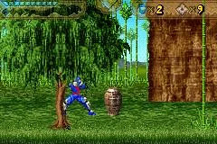 Изображение игры: The Revenge of Shinobi (2002)