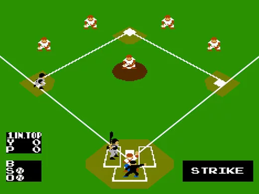 Изображение игры: Baseball