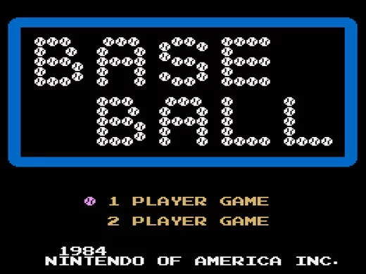 Изображение игры: Baseball