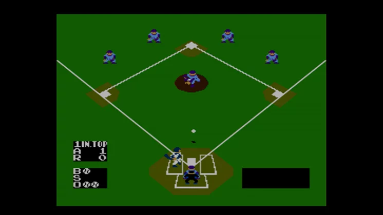 Изображение игры: Baseball