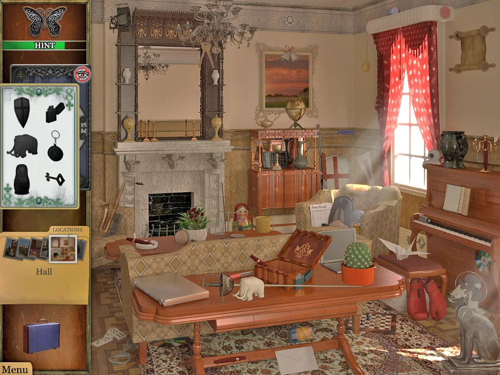 Изображение игры: Strange Cases: The Tarot Card Mystery