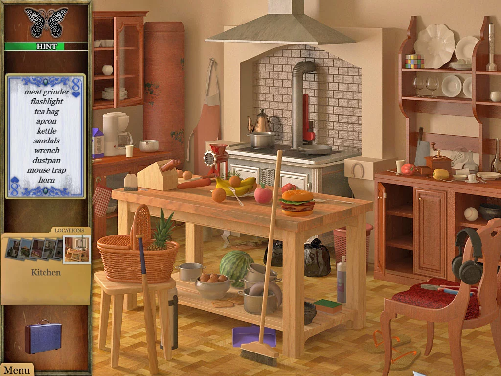 Изображение игры: Strange Cases: The Tarot Card Mystery