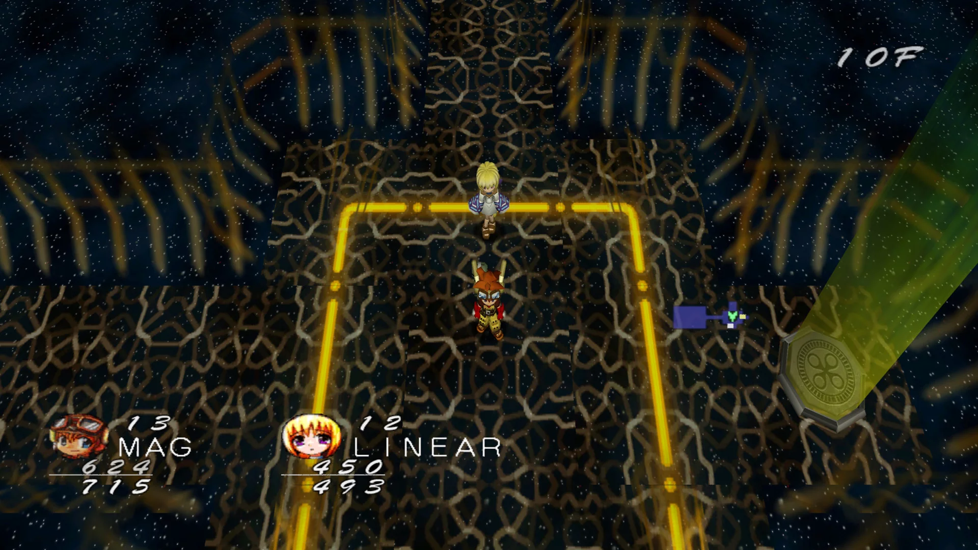 Изображение игры: Evolution: The World of Sacred Device