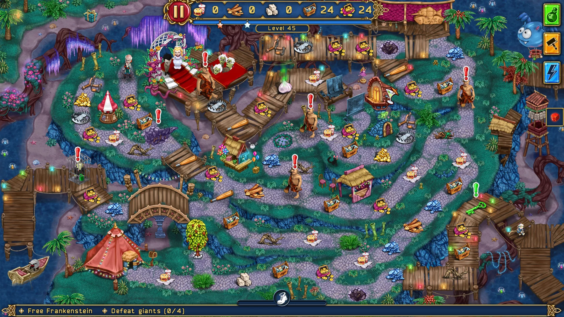 Изображение игры: Incredible Dracula: Chasing Love Collector's Edition
