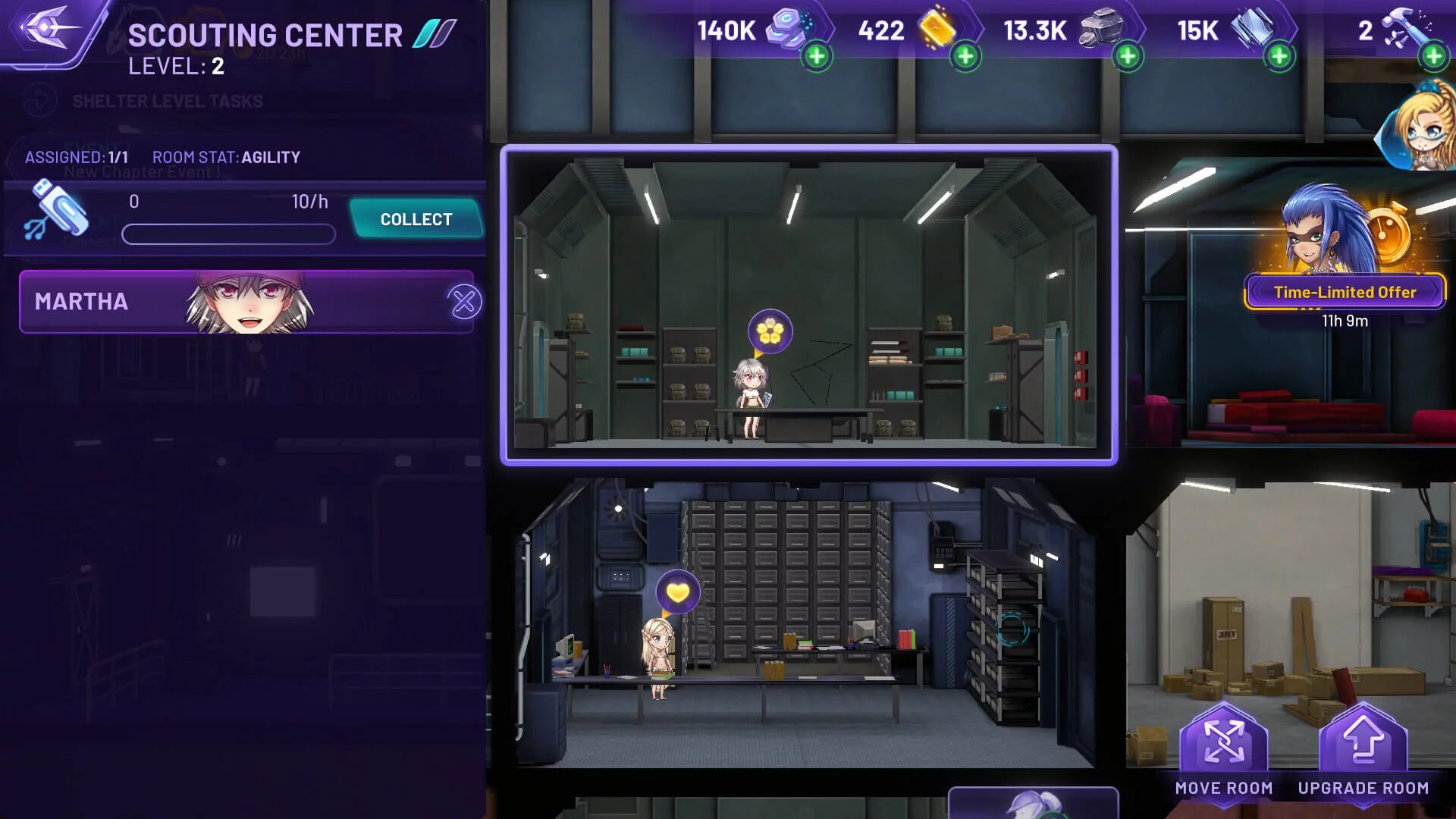 Изображение игры: Shelter 69