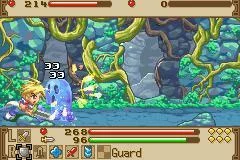 Изображение игры: Summon Night: Swordcraft Story 2