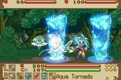 Изображение игры: Summon Night: Swordcraft Story 2
