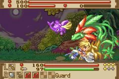 Изображение игры: Summon Night: Swordcraft Story 2