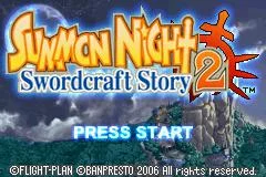 Изображение игры: Summon Night: Swordcraft Story 2