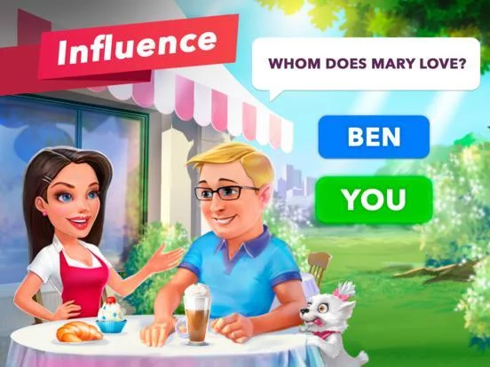 Изображение игры: My Cafe — Restaurant game