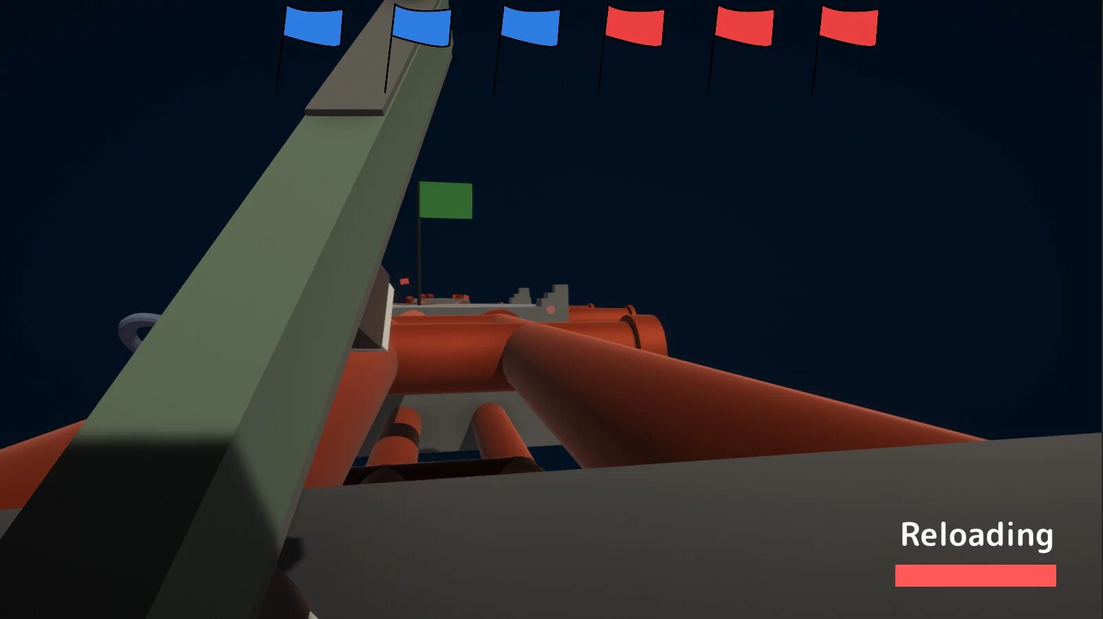 Изображение игры: Flagi