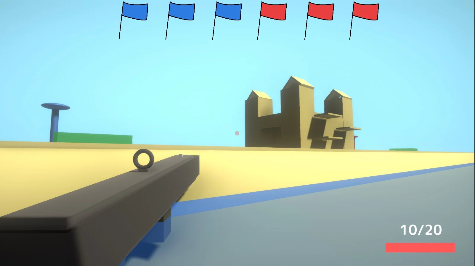 Изображение игры: Flagi