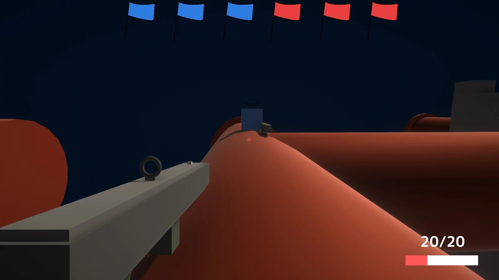 Изображение игры: Flagi