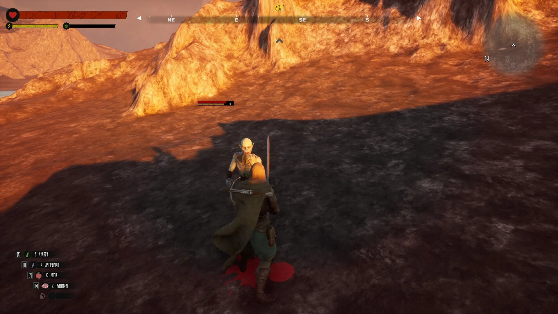 Изображение игры: Epic Assassin