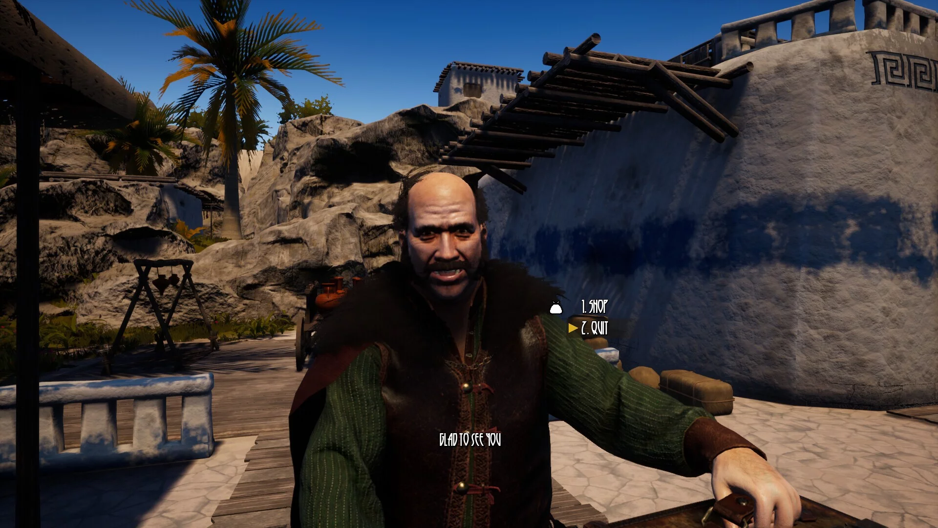 Изображение игры: Epic Assassin