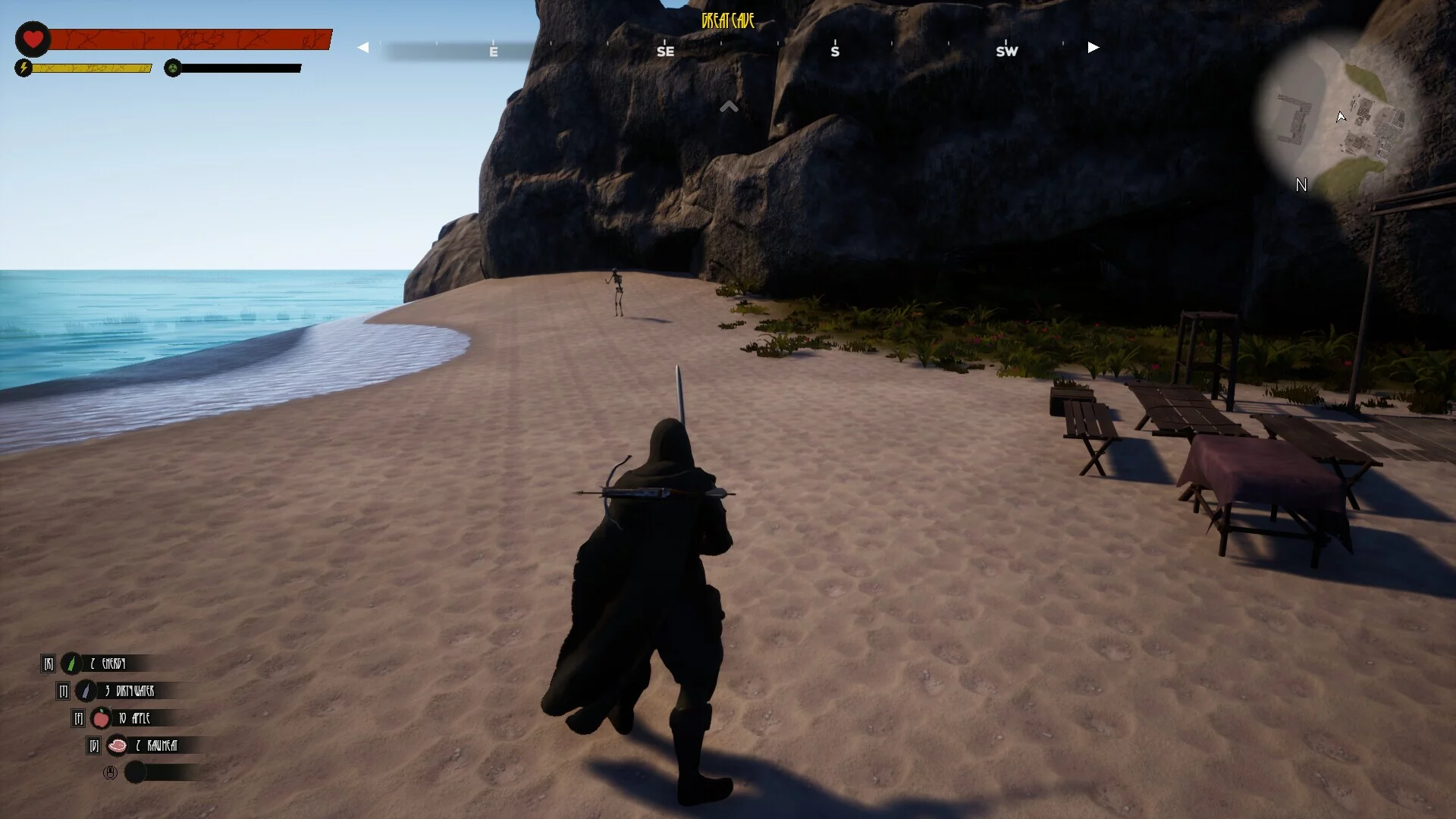 Изображение игры: Epic Assassin