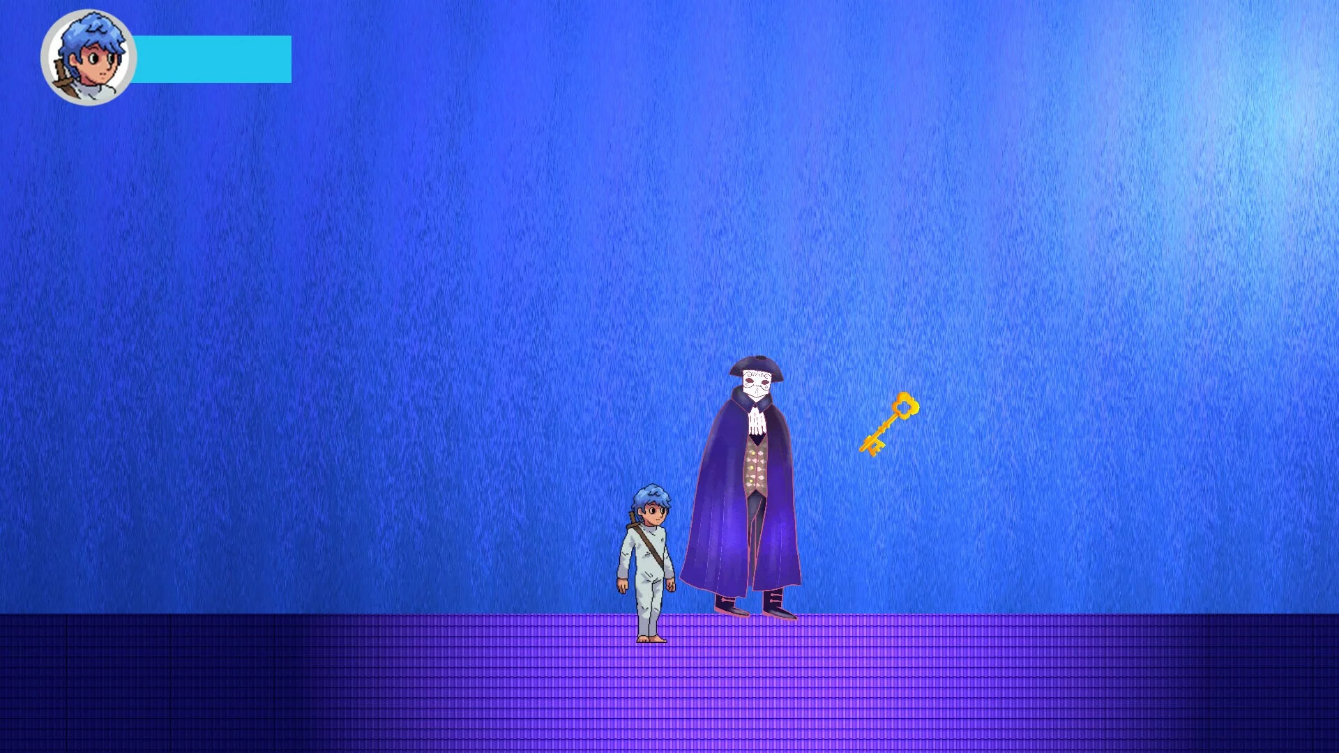 Изображение игры: The Wizard