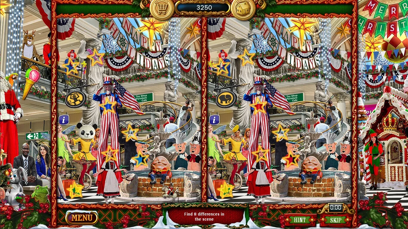 Изображение игры: Christmas Wonderland 13: Collector's Edition