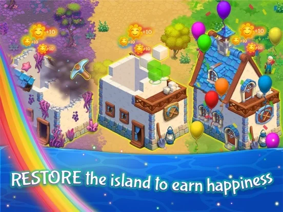 Изображение игры: Decurse – Magical Farming Game
