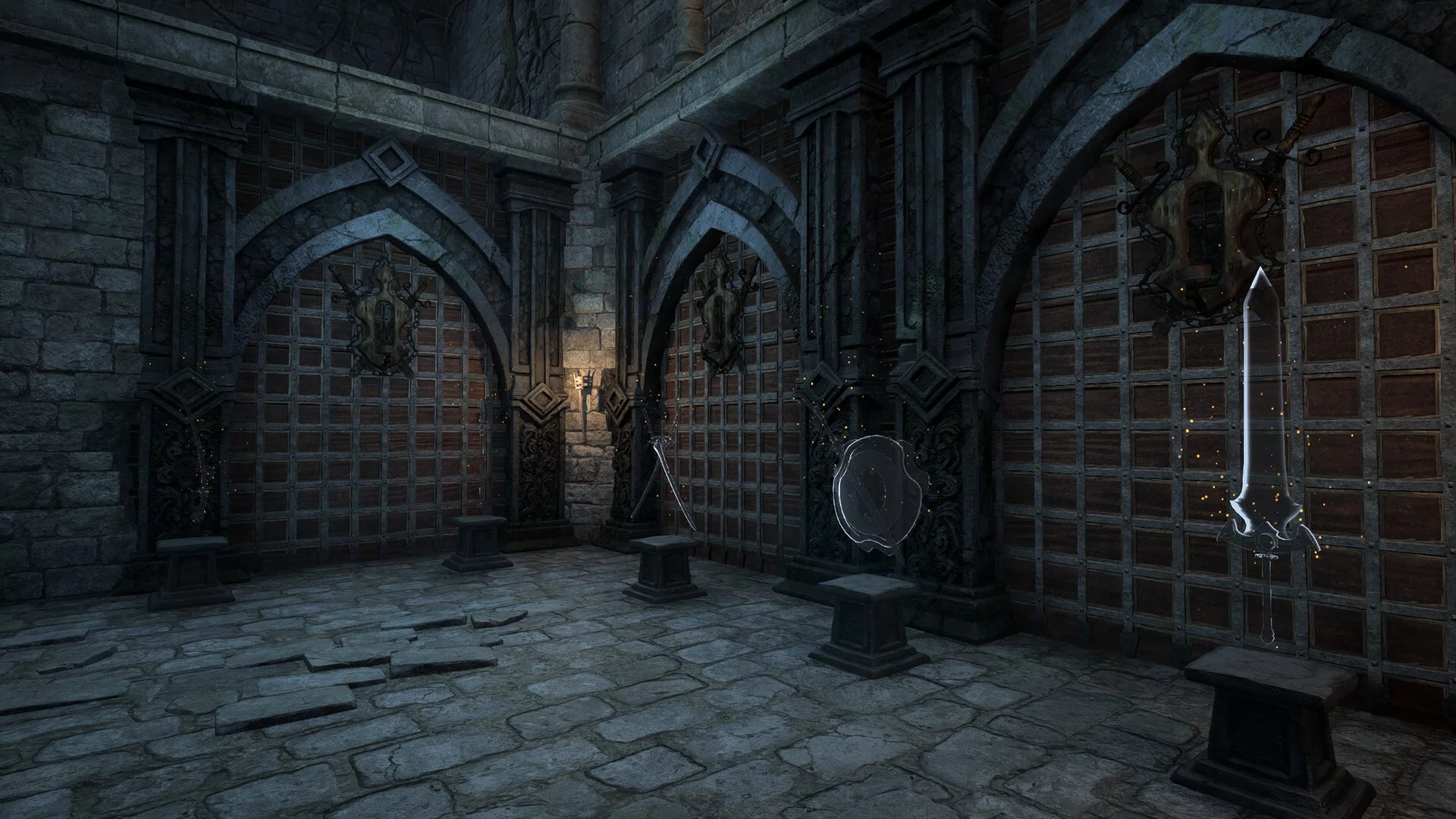 Изображение игры: EdgeOfTheAbyssAwaken