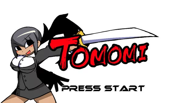 Изображение игры: TOMOMI (2022)