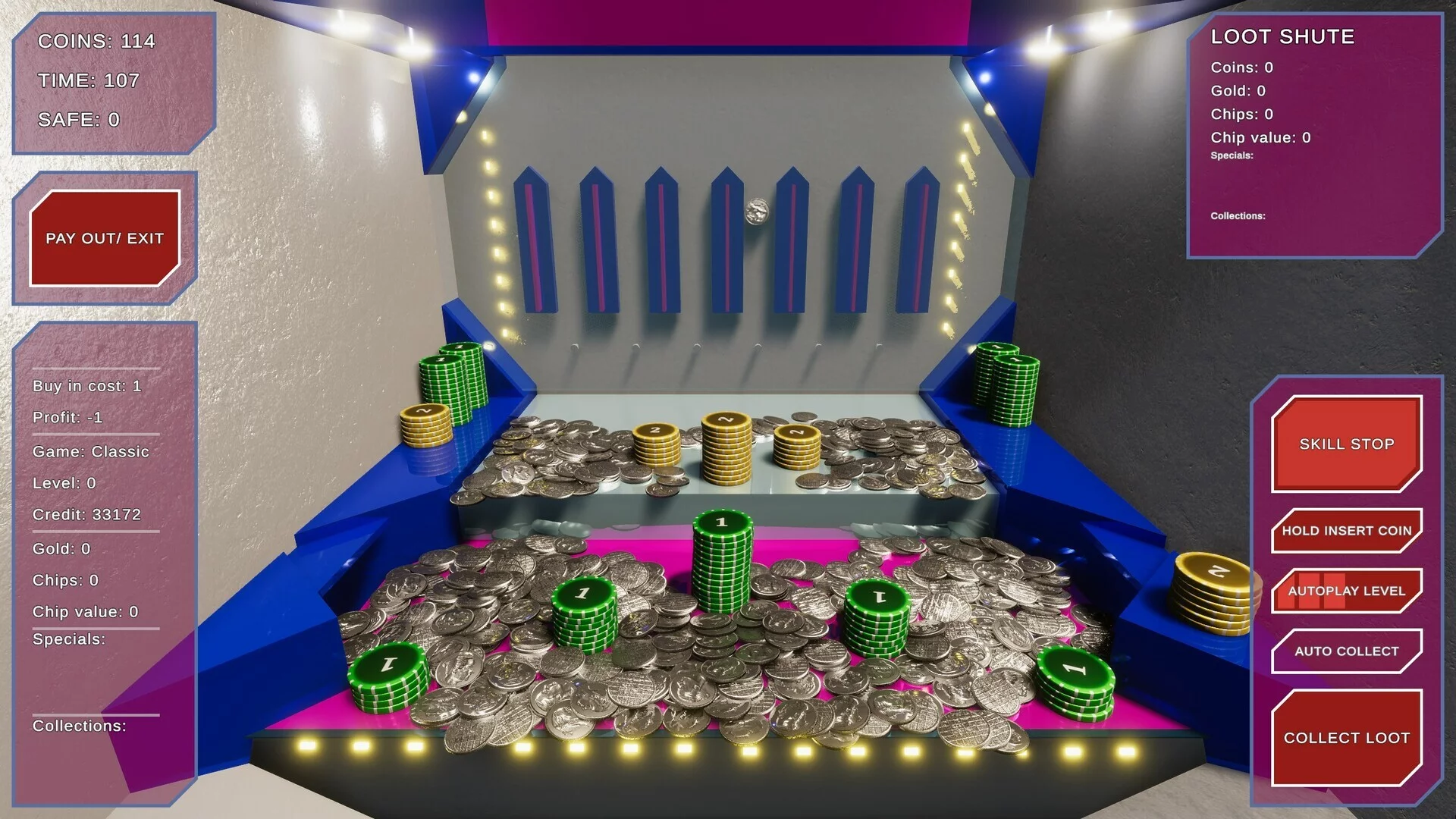 Изображение игры: Coin Pusher Casino