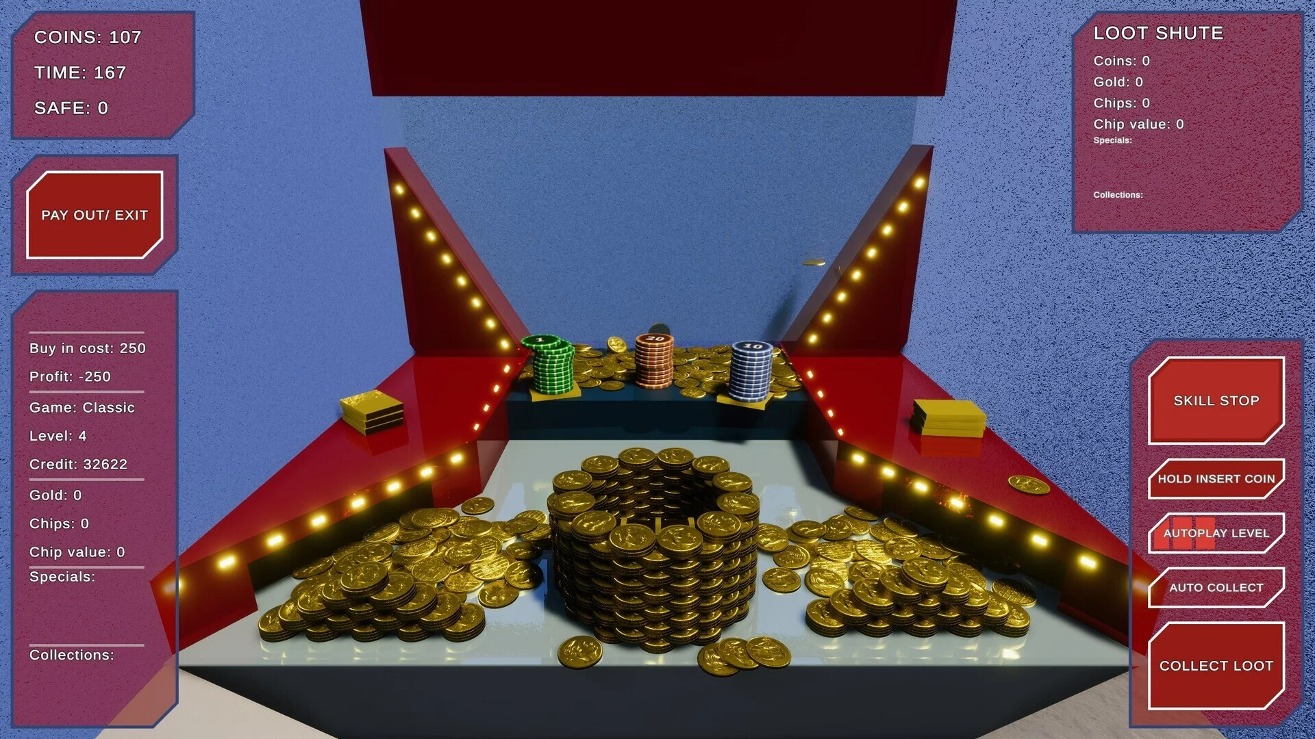 Изображение игры: Coin Pusher Casino