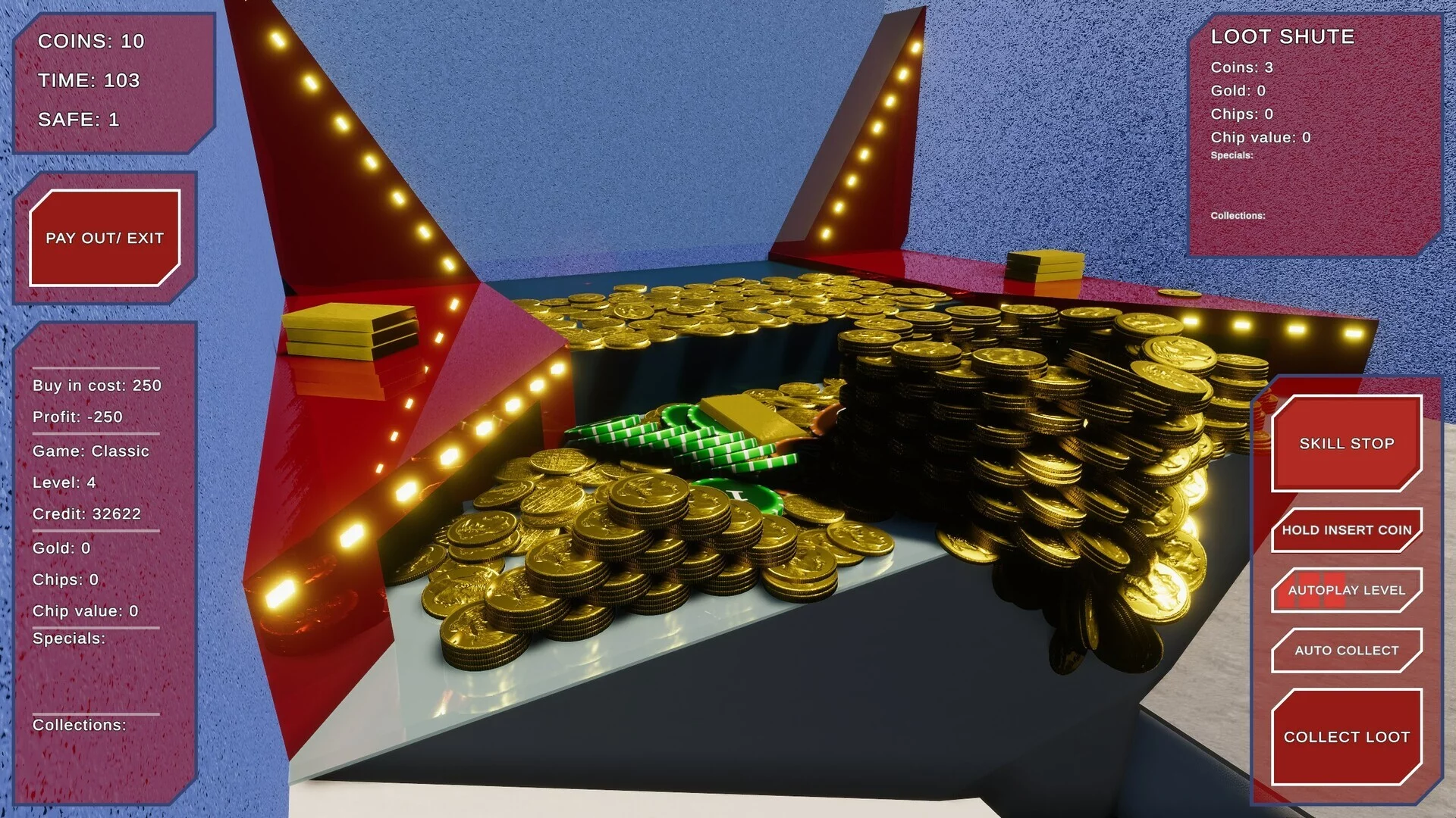 Изображение игры: Coin Pusher Casino
