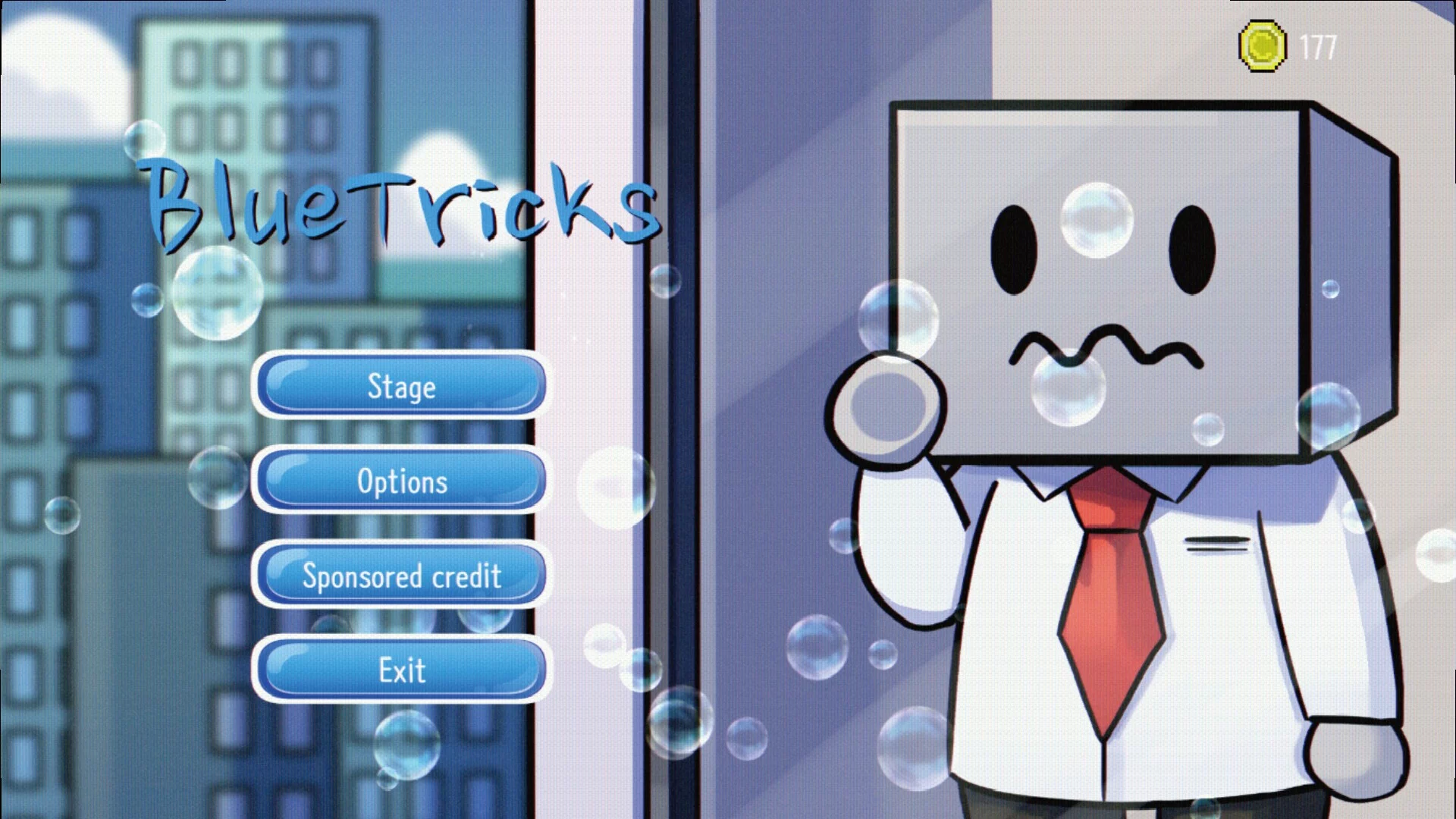 Изображение игры: BlueTricks