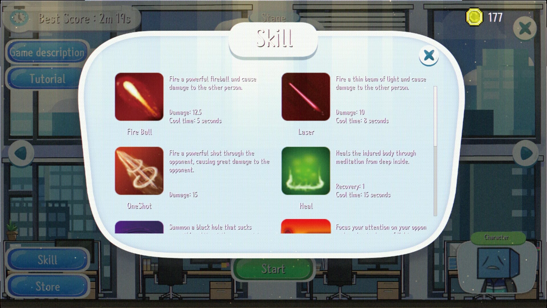 Изображение игры: BlueTricks
