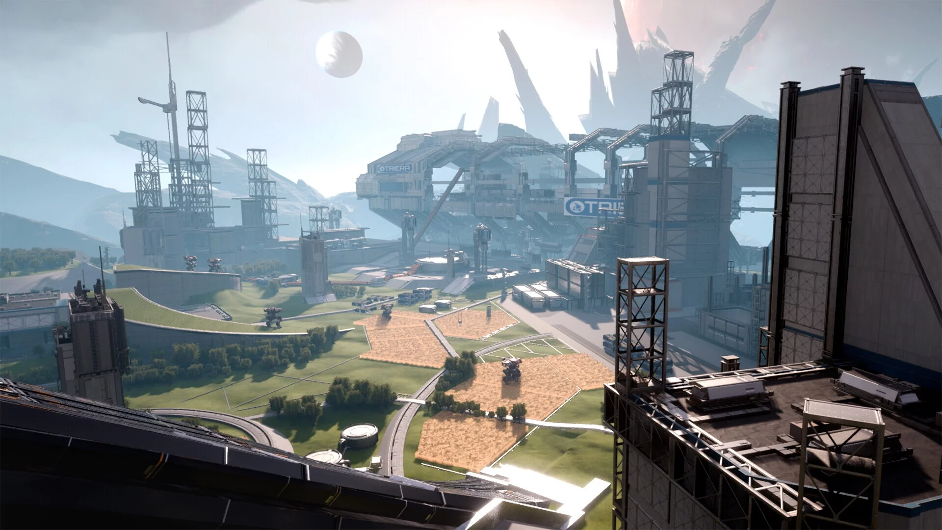Изображение игры: War Robots: Frontiers
