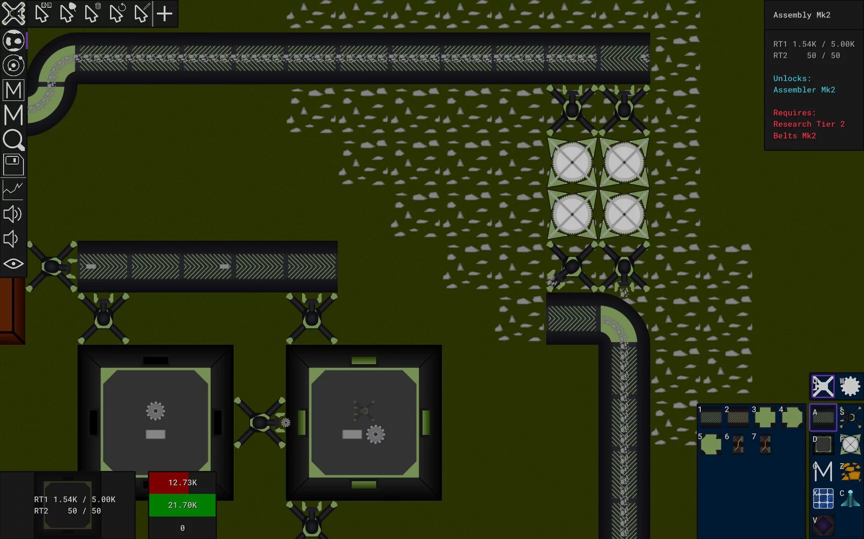Изображение игры: Combine And Conquer