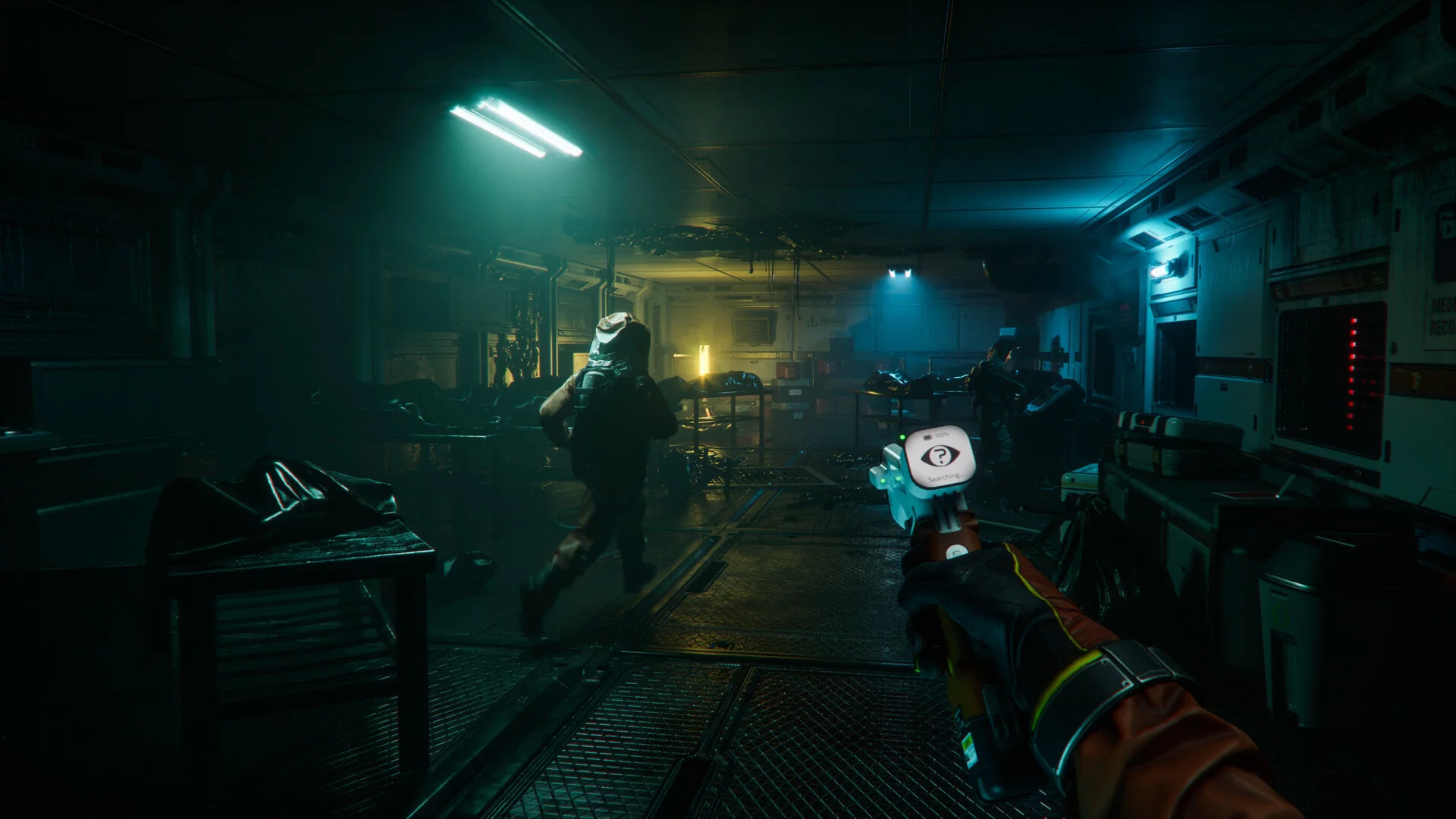 Изображение игры: Level Zero