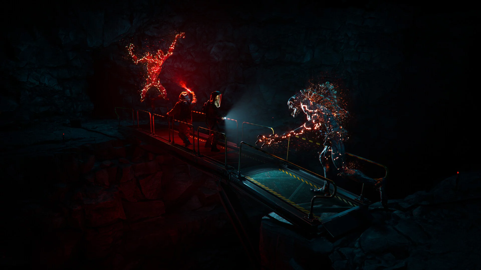 Изображение игры: Level Zero