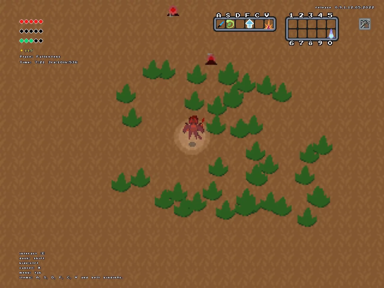 Изображение игры: CulixCupric's Temeritus: Dark Scion