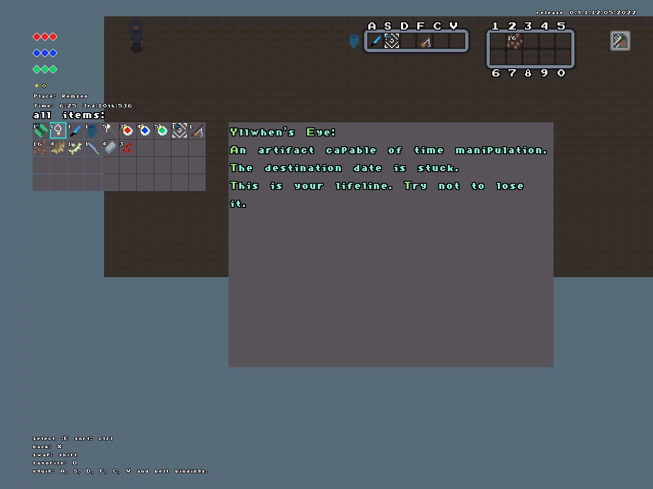 Изображение игры: CulixCupric's Temeritus: Dark Scion