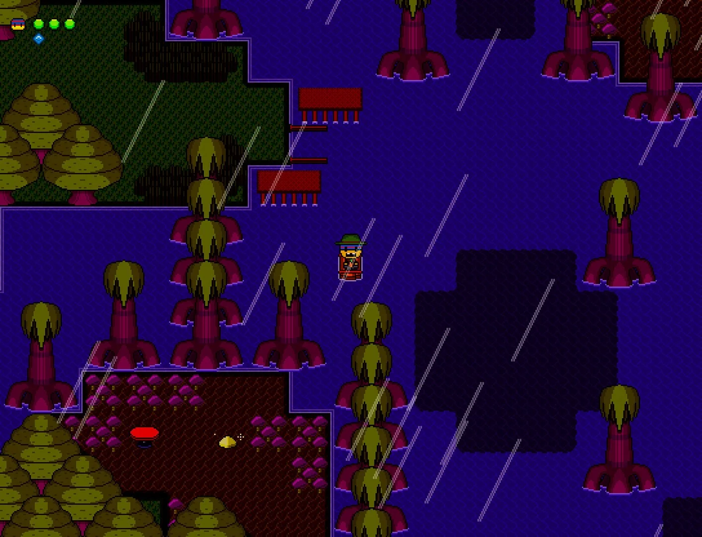 Изображение игры: Stoney's Adventure