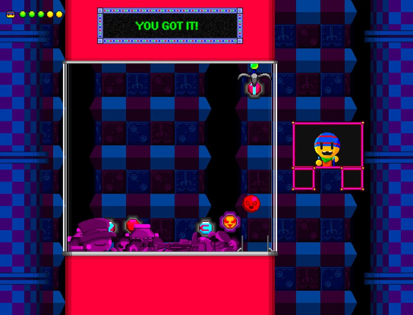 Изображение игры: Stoney's Adventure