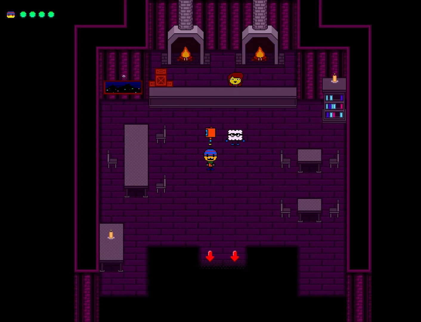 Изображение игры: Stoney's Adventure