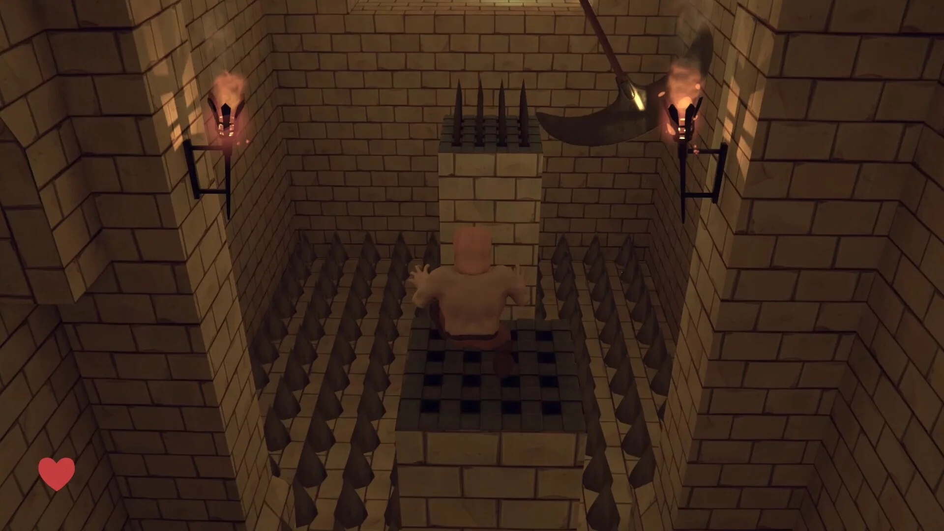 Изображение игры: HELLPIT