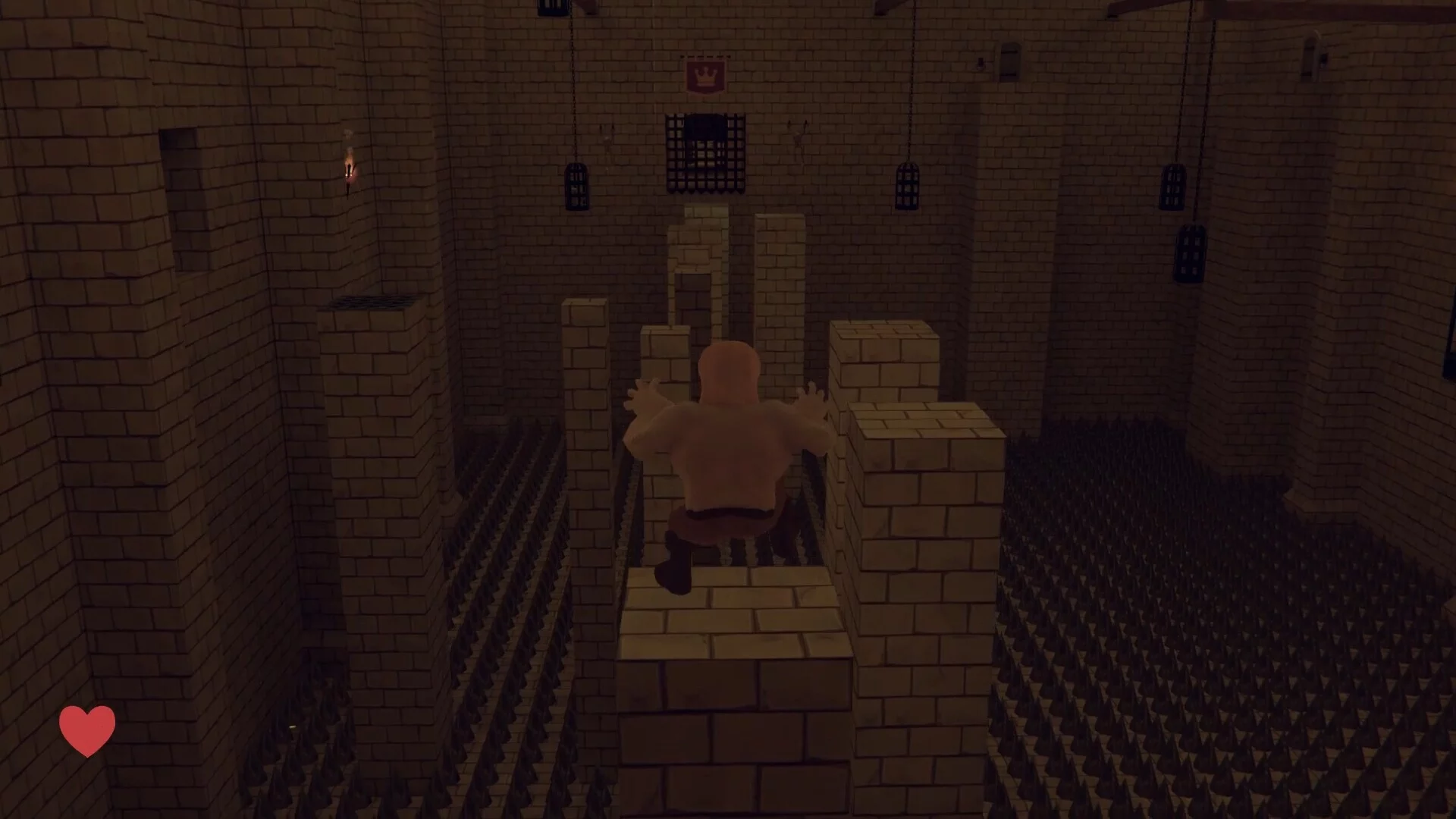 Изображение игры: HELLPIT
