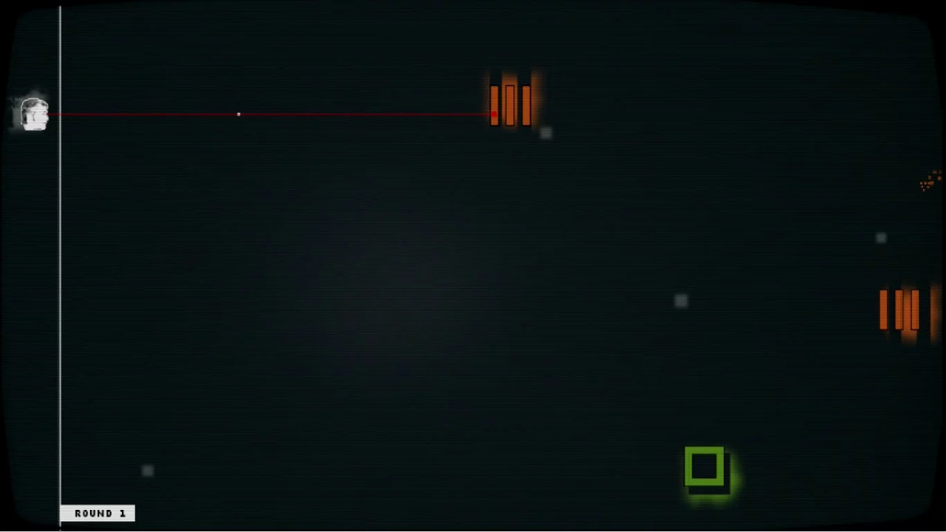 Изображение игры: in Space